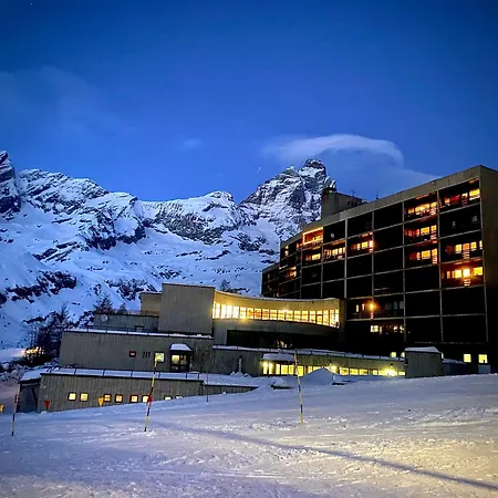 Paradise - Cielo Alto Cervinia Lägenhet