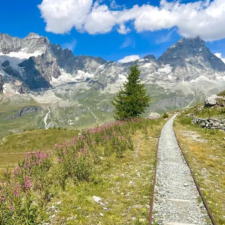 Lägenhet Paradise - Cielo Alto Cervinia *