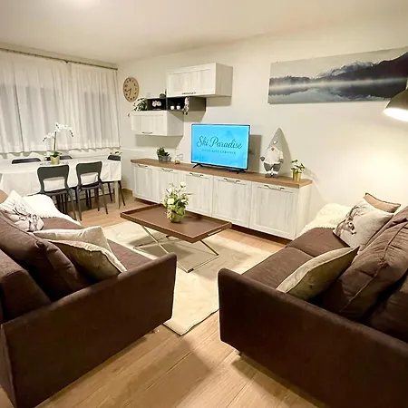 Lägenhet Paradise - Cielo Alto Cervinia *