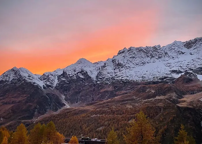 Paradise - Cielo Alto Cervinia *