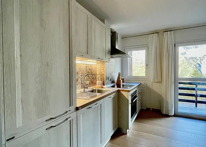 Paradise - Cielo Alto Cervinia Lägenhet Breuil-Cervinia