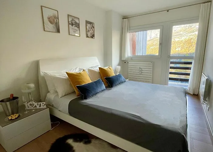 Lägenhet Paradise - Cielo Alto Cervinia Breuil-Cervinia