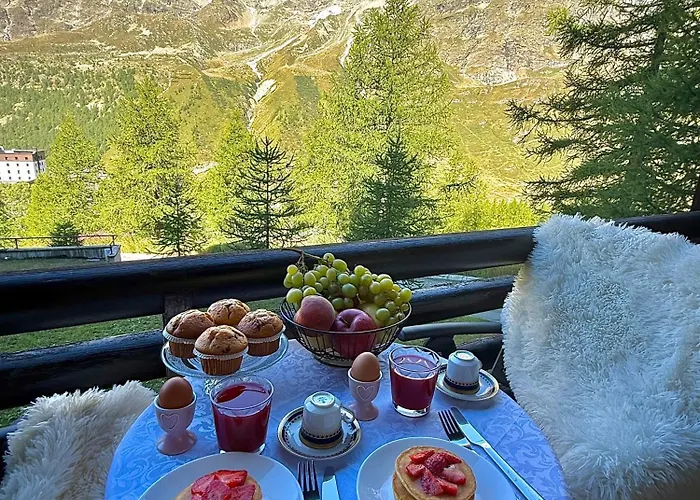 Paradise - Cielo Alto Cervinia *