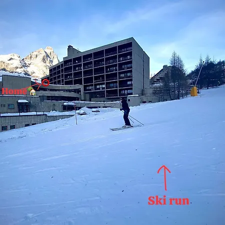 Paradise - Cielo Alto Cervinia * ברויל-קרוויניה