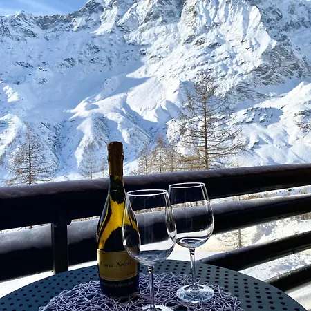 Paradise - Cielo Alto Cervinia Apartamento Breuil-Cervinia