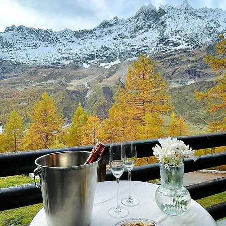 Paradise - Cielo Alto Cervinia *