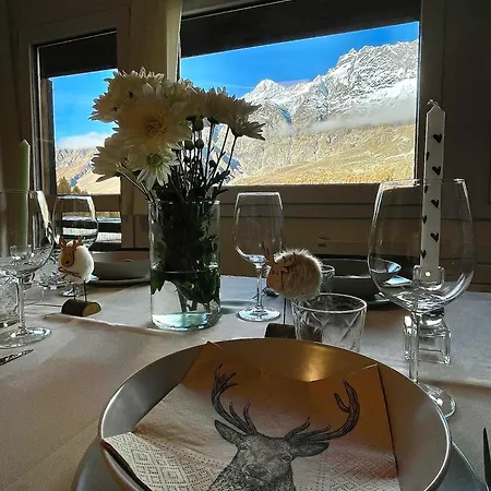 Paradise - Cielo Alto Cervinia Apartment Breuil-Cervinia