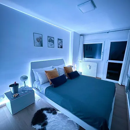 Paradise - Cielo Alto Cervinia דירה ברויל-קרוויניה