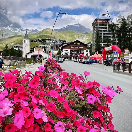 Paradise - Cielo Alto Cervinia Apartment Breuil-Cervinia