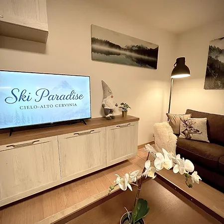 Paradise - Cielo Alto Cervinia Apartamento *