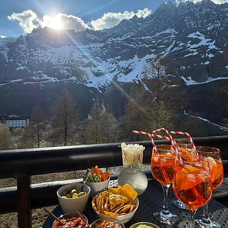 Paradise - Cielo Alto Cervinia Apartment *