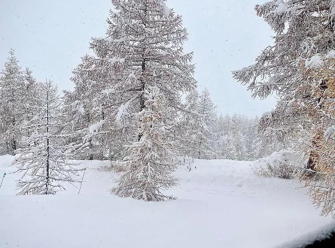 Paradise - Cielo Alto Cervinia ברויל-קרוויניה