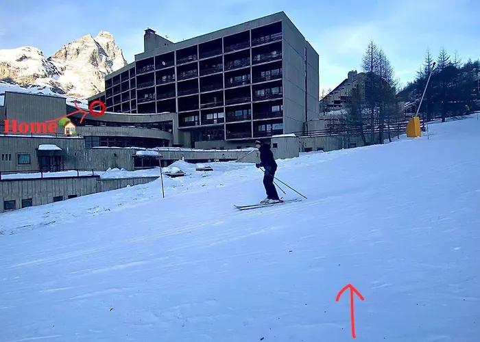 Paradise - Cielo Alto Cervinia * ברויל-קרוויניה