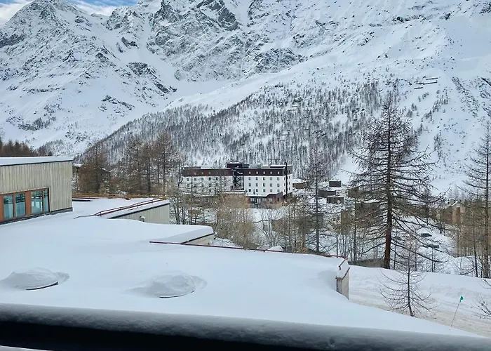 Paradise - Cielo Alto Cervinia *