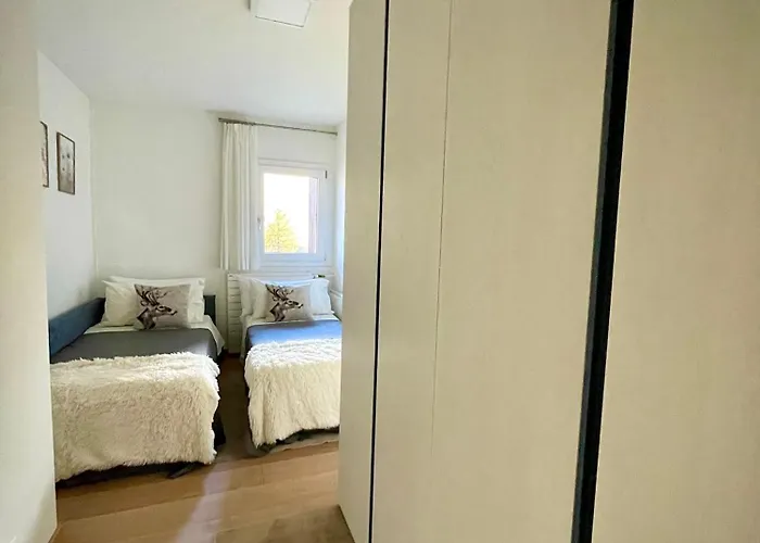 Apartment Paradise - Cielo Alto Cervinia *