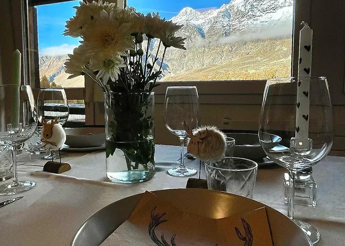 Paradise - Cielo Alto Cervinia Apartment Breuil-Cervinia