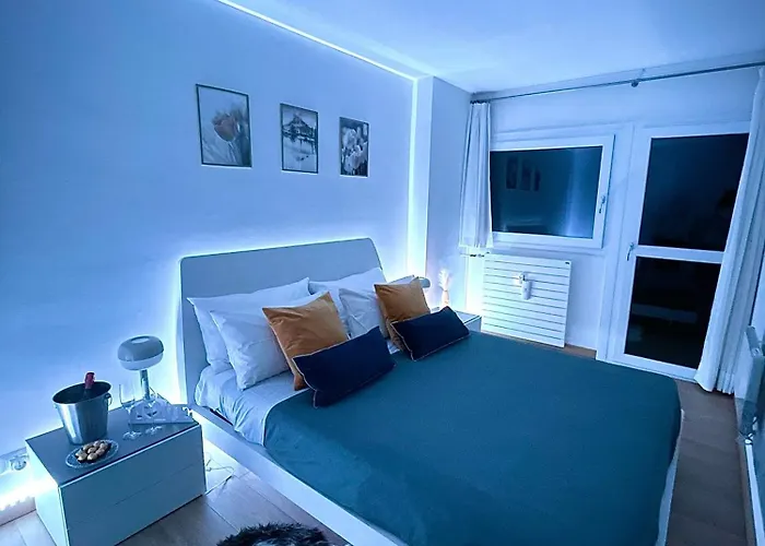 Paradise - Cielo Alto Cervinia דירה ברויל-קרוויניה