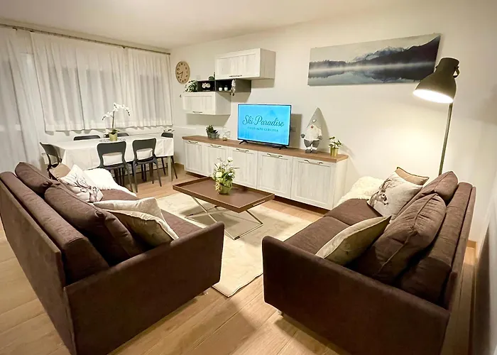 Apartment Paradise - Cielo Alto Cervinia *