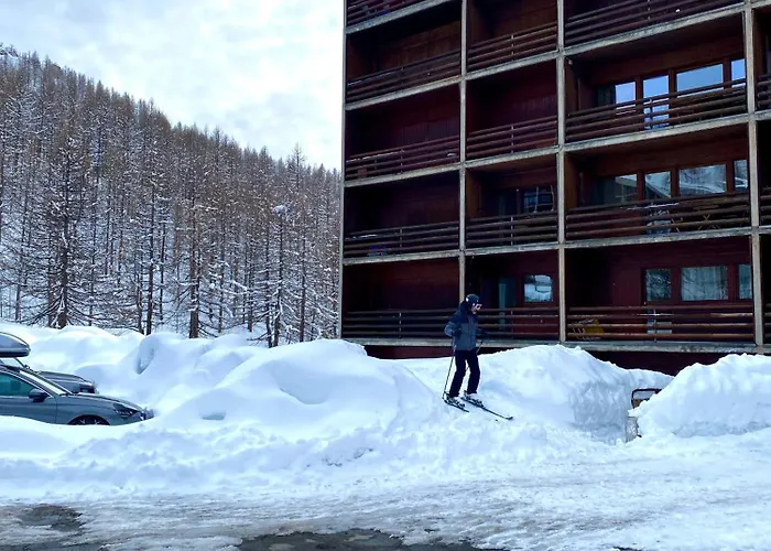 Apartment Paradise - Cielo Alto Cervinia Breuil-Cervinia